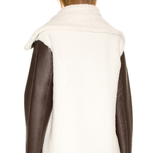 UNREAL FUR- SYMBIOSIS JACKET NWT - Picture 6 of 9